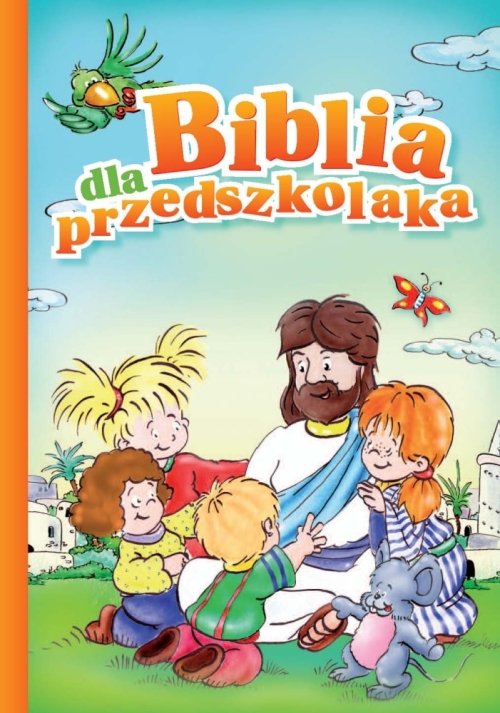 Image of Biblia dla przedszkolaka