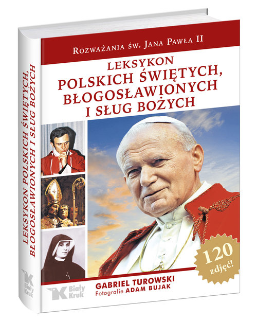 Image of Leksykon polskich świętych, błogosławionych i sług bożych