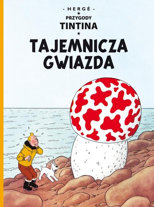 Image of Przygody Tintina Tajemnicza gwiazda Tom 10