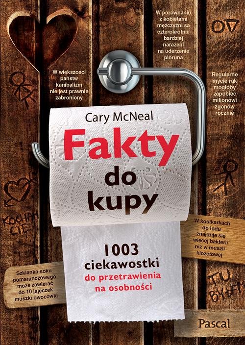 Image of Fakty do kupy 1003 ciekawostki do przetrawienia na osobności