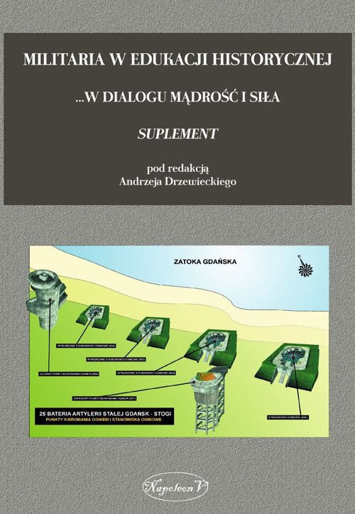 Image of Militaria w edukacji historycznej Tom 3 Suplement