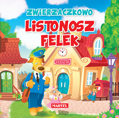 Image of Zwierzaczkowo Listonosz Felek