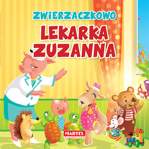 Image of Zwierzaczkowo Lekarka Zuzanna