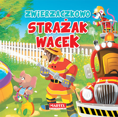 Image of Zwierzaczkowo Strażak Wacek