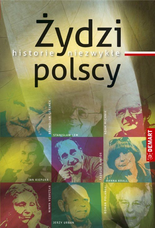 Image of Żydzi polscy historie niezwykłe