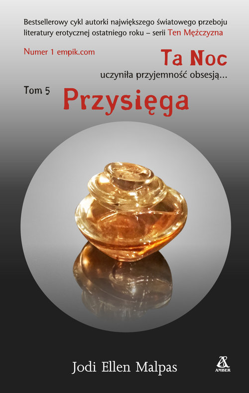 Image of Ta noc Tom 5 Przysięga