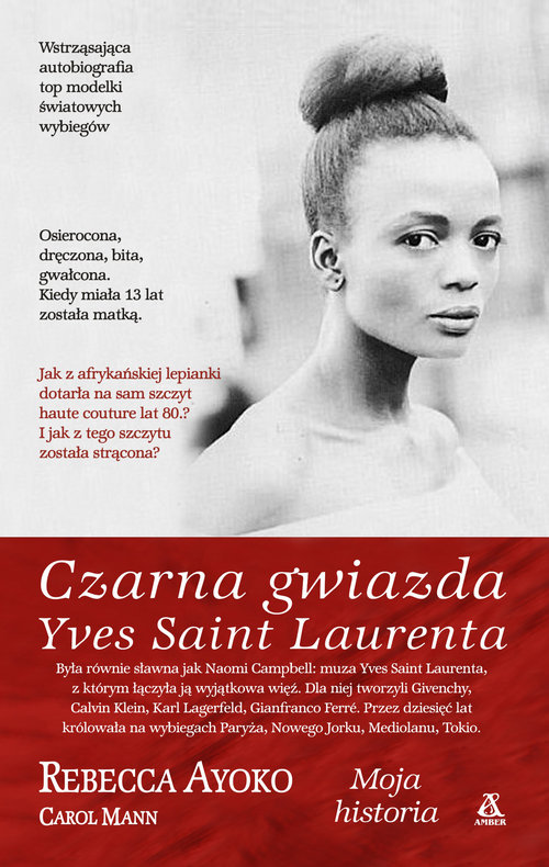 Image of Czarna gwiazda Yves Saint Laurenta