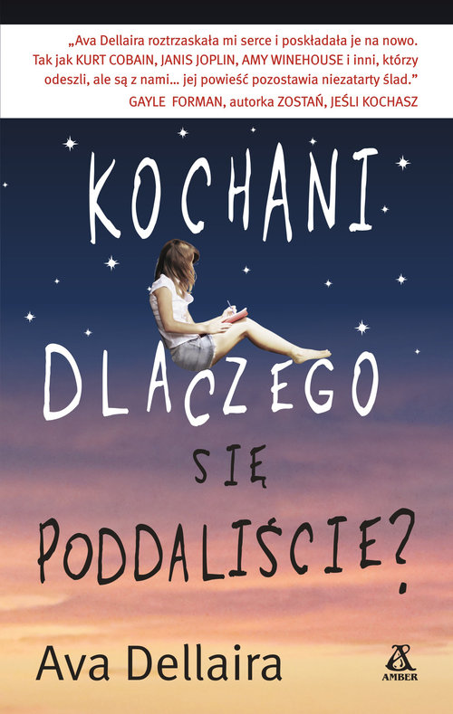 Image of Kochani dlaczego się poddaliście?