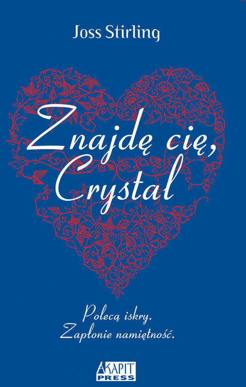 Image of Znajdę cię, Crystal
