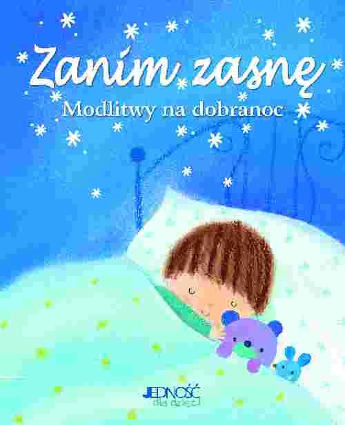 Image of Zanim zasnę Modlitwy na dobranoc