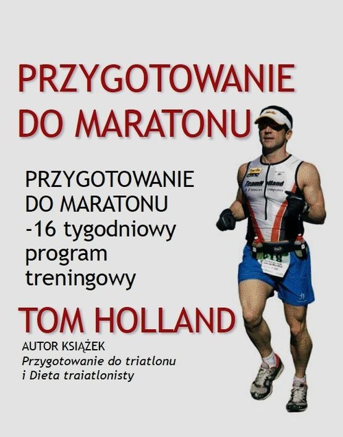 Image of Przygotowanie do maratonu 16 tygodniowy program treningowy