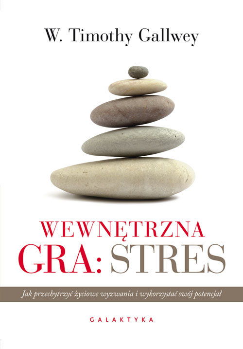 Image of Wewnętrzna gra: stres
