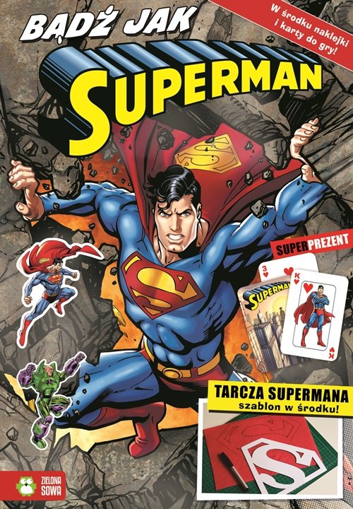 Image of Bądź jak Superman