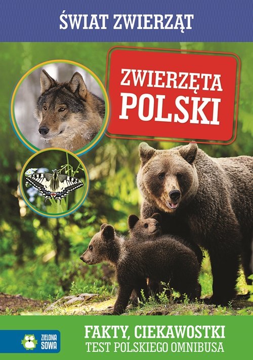 Image of Zwierzęta Polski Świat Zwierząt