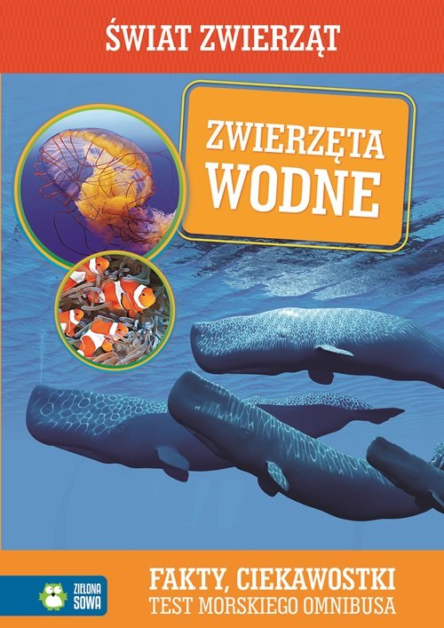Image of Zwierzęta Wodne Świat Zwierząt