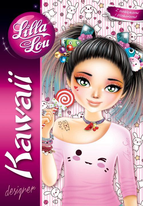 Image of Lilla Lou Kawaii