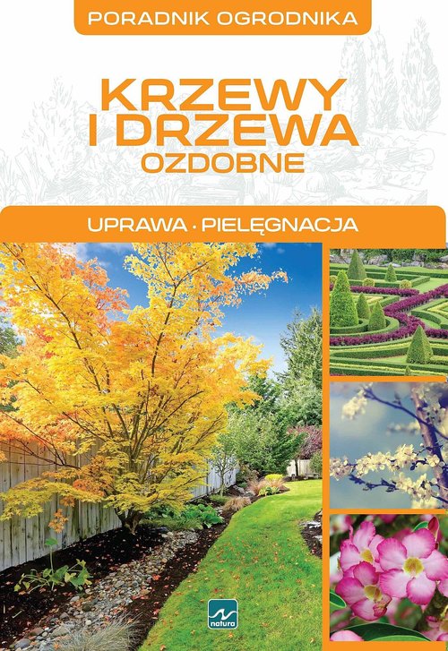 Image of Krzewy i drzewa ozdobne