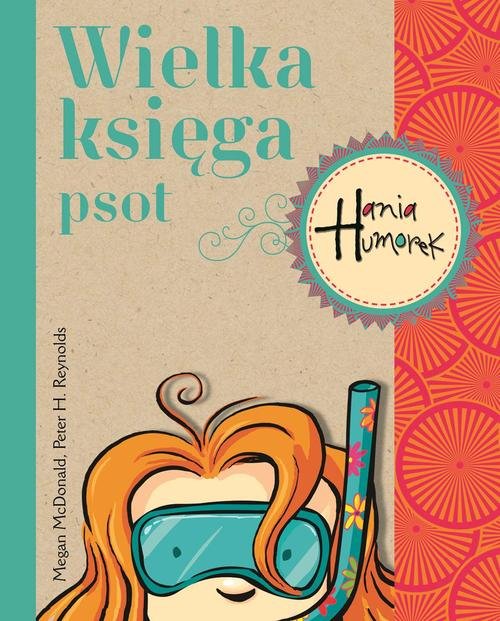 Image of Wielka księga psot Hania Humorek
