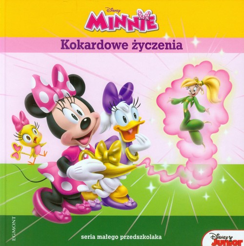 Image of Minnie Kokardowe życzenia