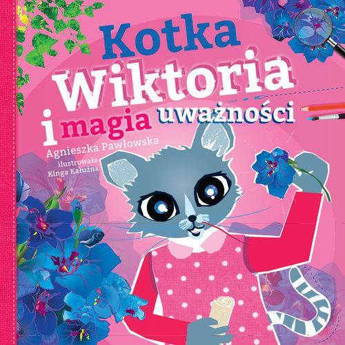 Image of Kotka Wiktoria i magia uważności