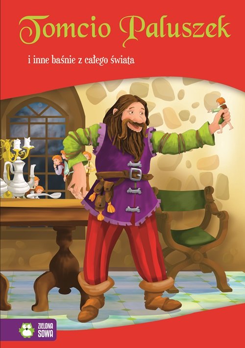 Image of Tomcio Paluszek i inne baśnie z całego świata