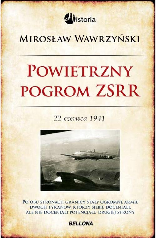 Image of Powietrzny pogrom ZSRR 22 czerwca 1941
