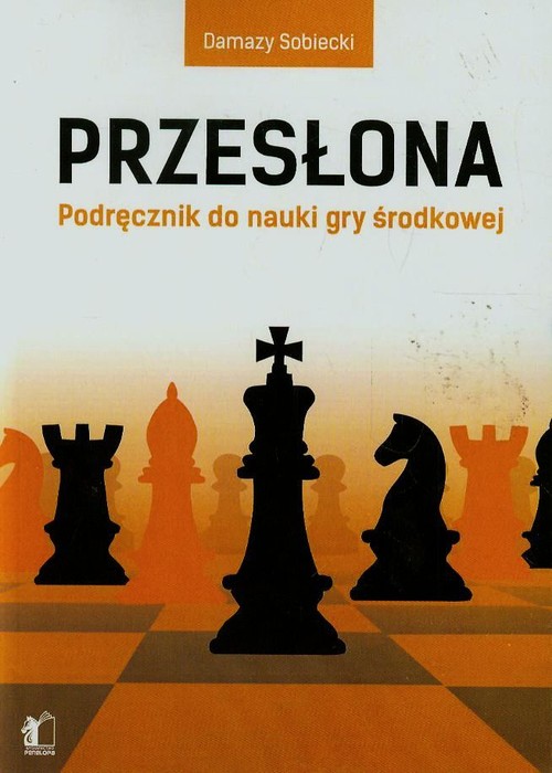 Image of Przesłona Podręcznik do nauki gry środkowej