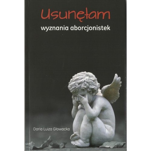 Image of Usunęłam Wyznania aborcjonistek