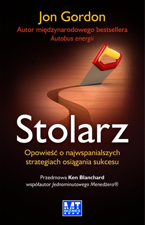 Image of Stolarz Opowieść o najwspanialszych strategiach osiągania sukcesu