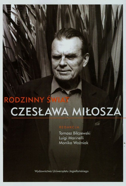 Image of Rodzinny świat Czesława Miłosza