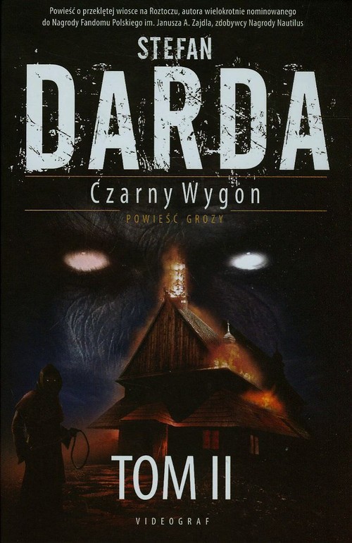 Image of Czarny wygon Tom 2