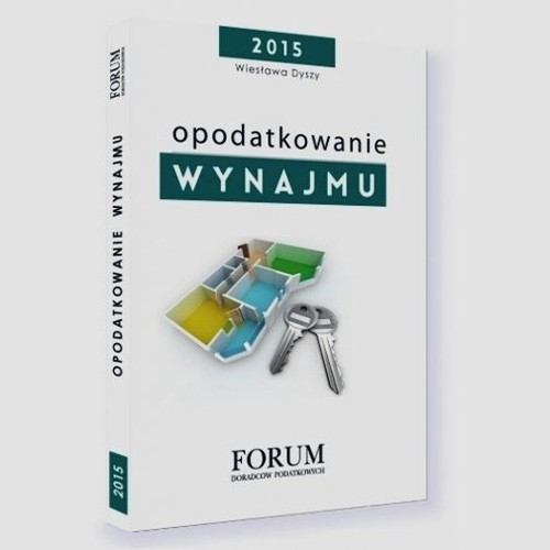 Image of Opodatkowanie wynajmu