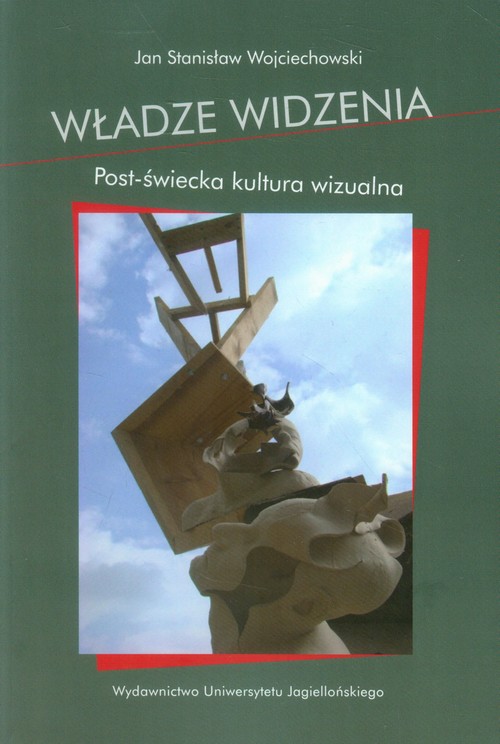 Image of Władze widzenia Post-świecka kultura wizualna