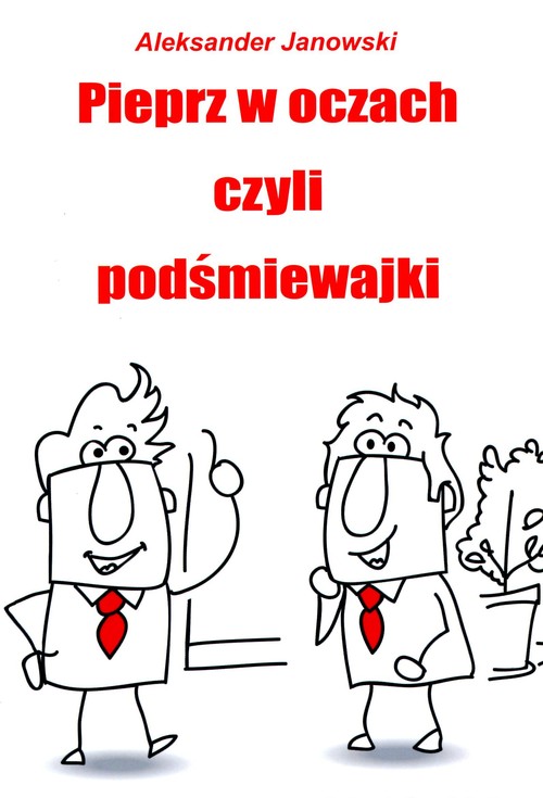 Image of Pieprz w oczach czyli podśmiewajki