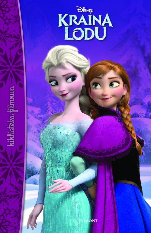 Image of Kraina Lodu Biblioteka filmowa