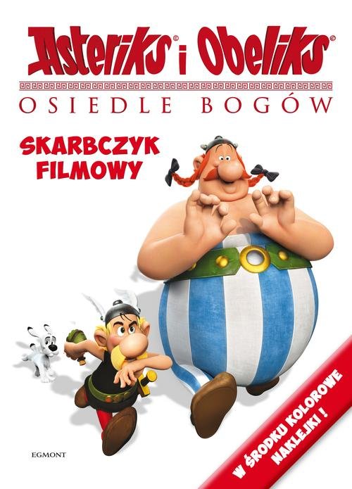 Image of Asteriks i Obeliks Osiedle Bogów