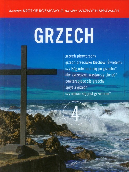 Image of Bardzo krótkie rozmowy o bardzo ważnych sprawach 4 Grzech