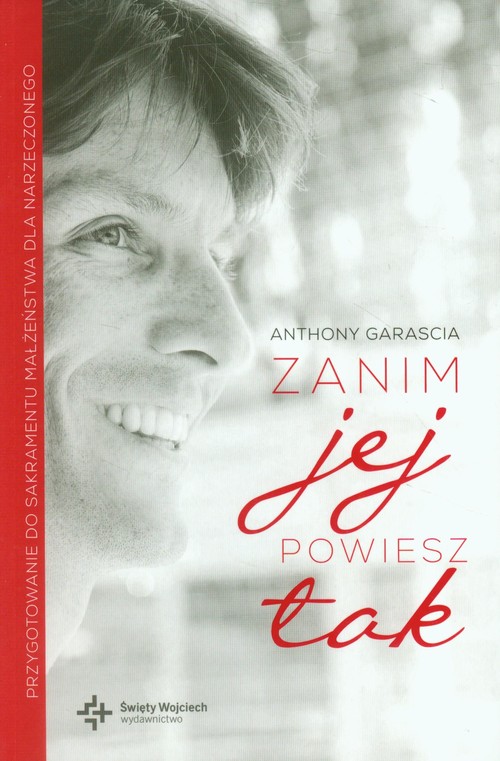 Image of Zanim jej powiesz tak