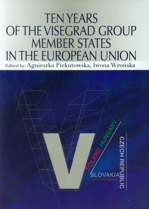 Image of Ten Years of the Visegrad Group Member States in the European Union