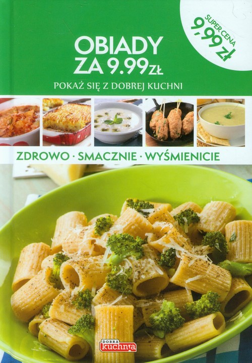 Image of Dobra kuchnia Obiady