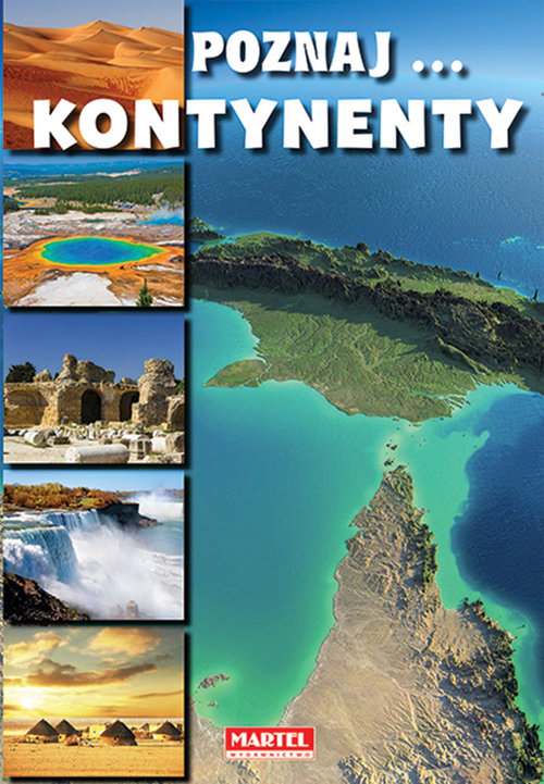 Image of Poznaj Kontynenty