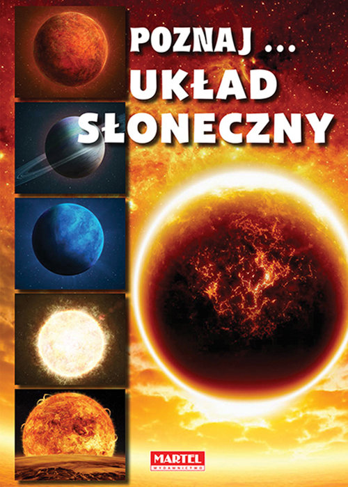 Image of Poznaj... Układ Słoneczny