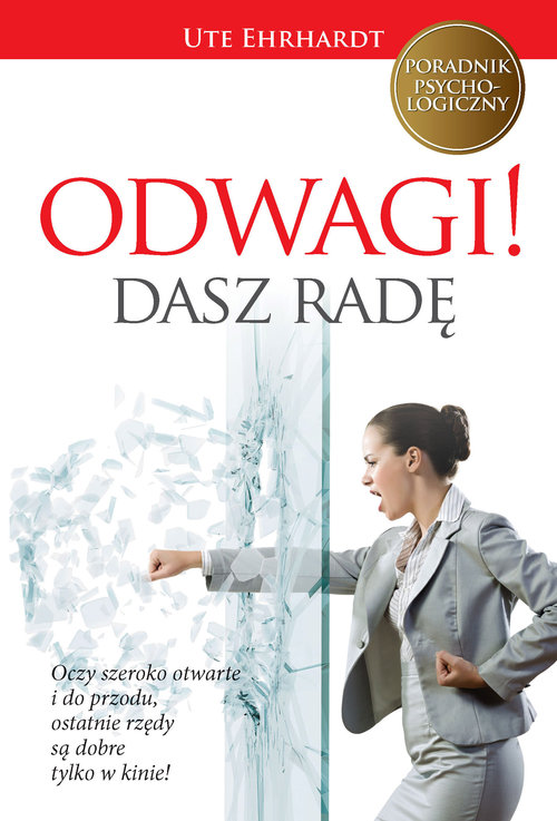 Image of Odwagi! Dasz radę