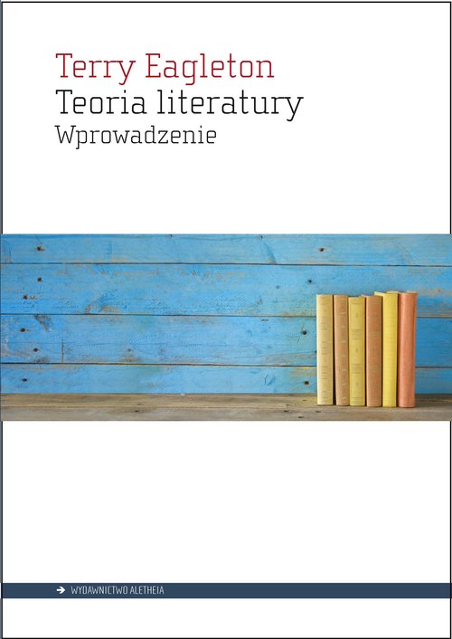 Image of Teoria literatury Wprowadzenie