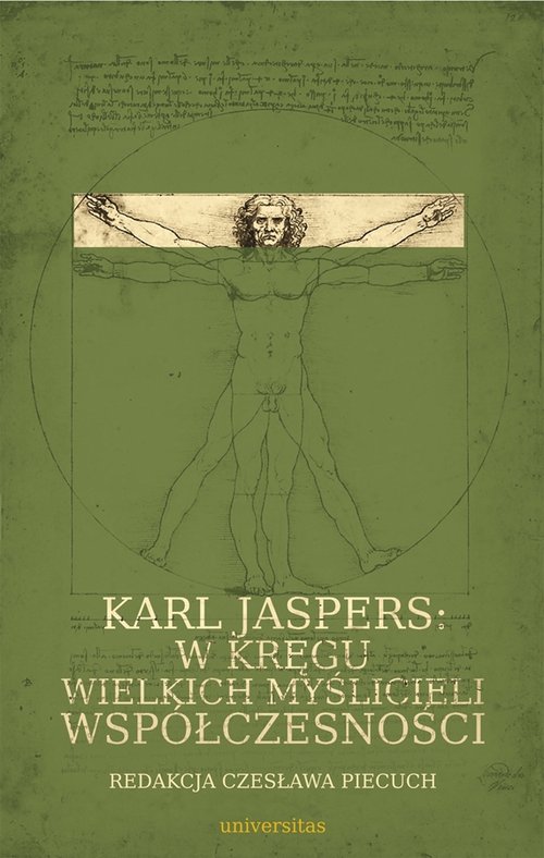 Image of Karl Jaspers w kręgu wielkich myślicieli współczesności