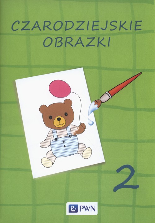 Image of Czarodziejskie obrazki 2