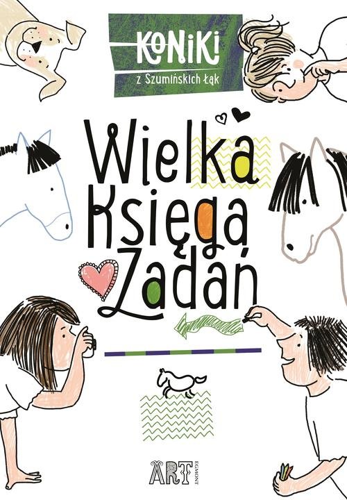 Image of Wielka księga zadań