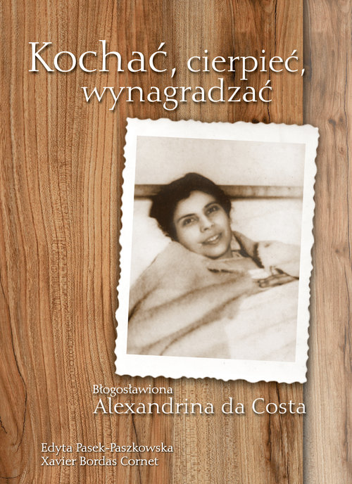 Image of Kochać, cierpieć, wynagradzać