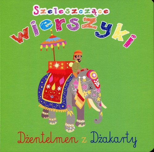 Image of Szeleszczące wierszyki Dżentelmen z Dżakarty