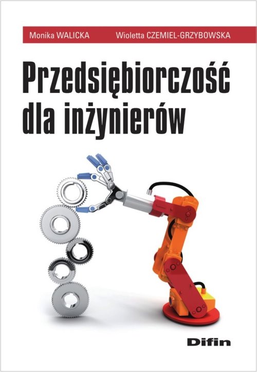 Image of Przedsiębiorczość dla inżynierów